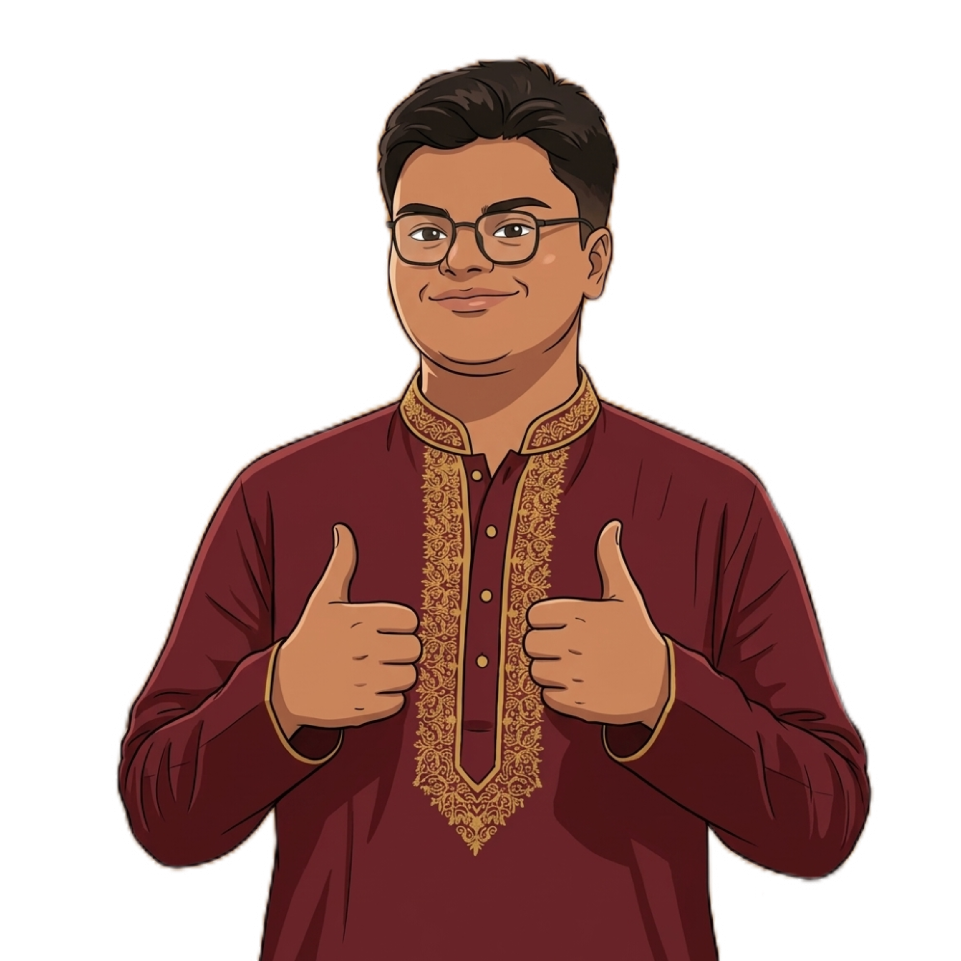 Istiack Ahamed Profile